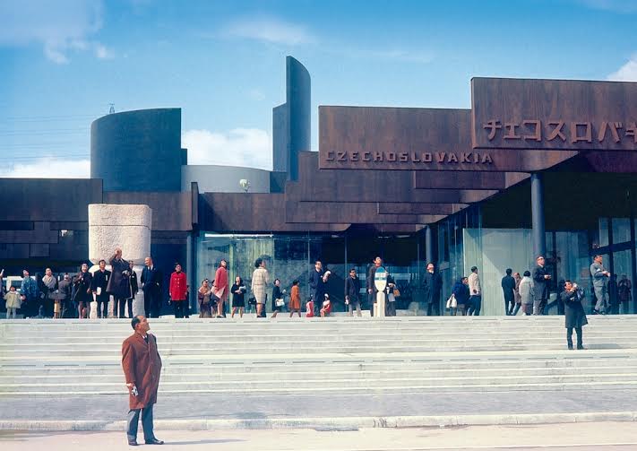 La Repubblica Ceca all’Esposizione Universale: da Bruxelles 1958 a Milano 2015